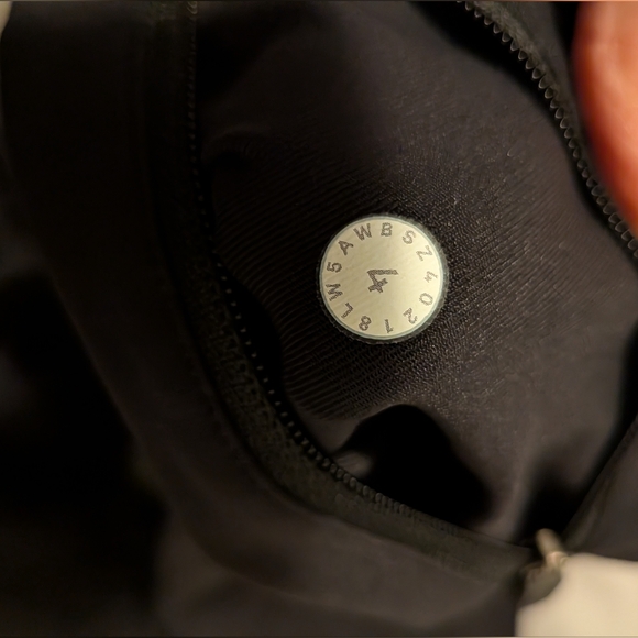 NWOT Lululemon Speed Up Tights Leggings With Pockets - Picture 3 of 9